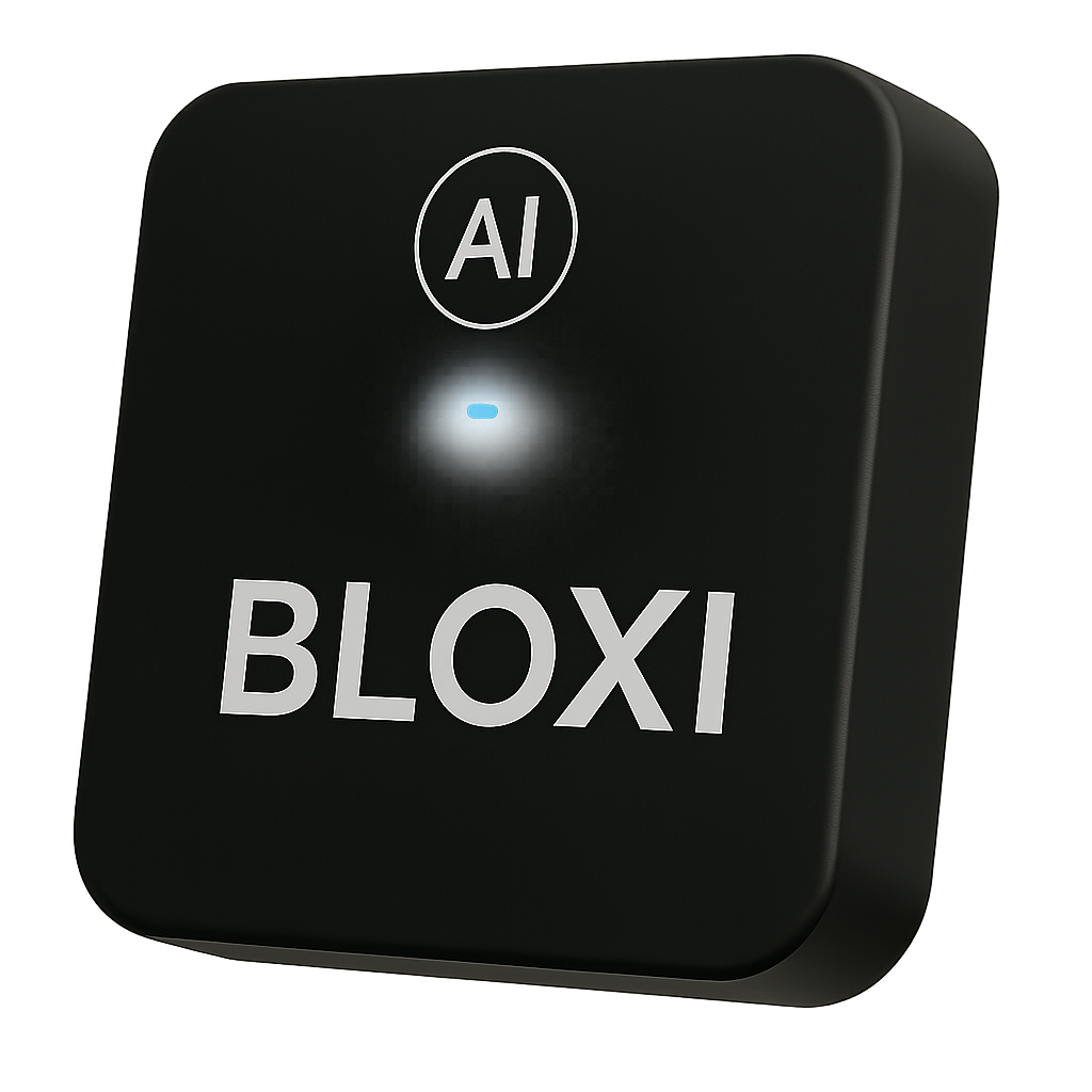 Bloxi Hardware